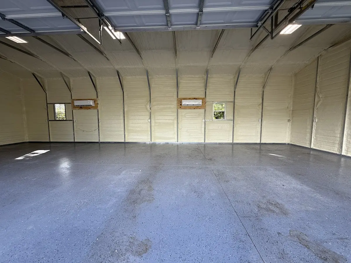 Spray Foam Roofing services in Cushing, OK